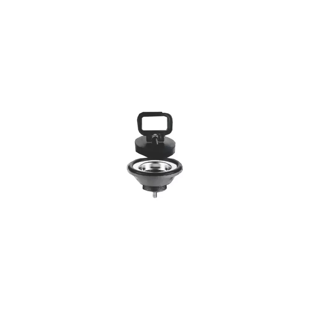 PILETTA CON TAPPO DA1,1/4"