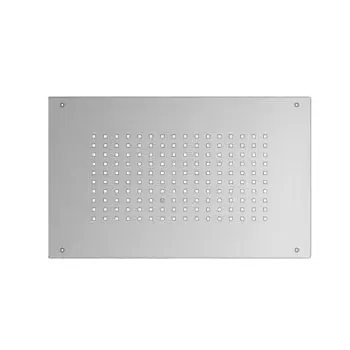 SOFFIONE QUADRO SLIM