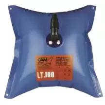 SERBATOIO FLESSIBILE LT.100