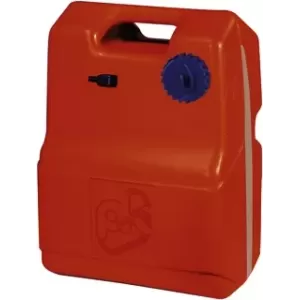 SERBATOIO CARBURANTE LT.24