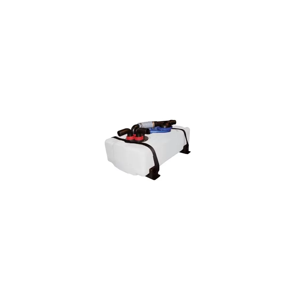 SERBATOIO JABSCO S/SENS. LT.41 12V