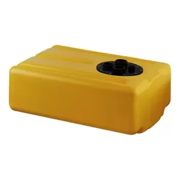 SERBATOIO ACQUE NERE LT.35