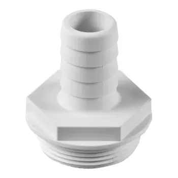 PORTAGOMMA FILETTATO 1"1/2 X 25