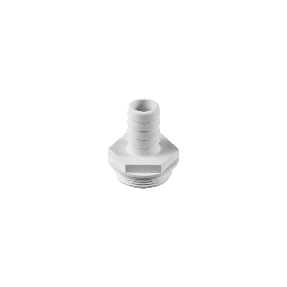 PORTAGOMMA FILETTATO 1"1/2 X 38