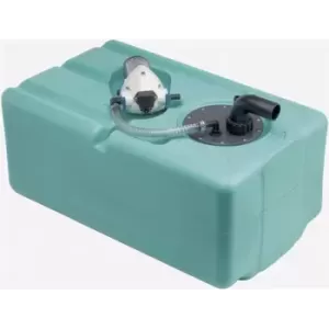 SERBATOIO ACQUA LT.60 C/AUTOCLAVE