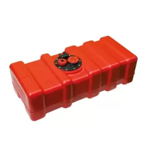 SERBATOIO PLASTICA CARBUR.LT.43