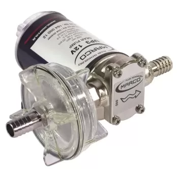 ELETTROPOMPA AUTOAD.UP3 12/V LT.14/MIN