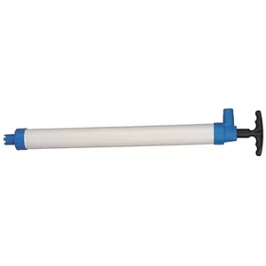 POMPA SENTINA COLORE BIANCO