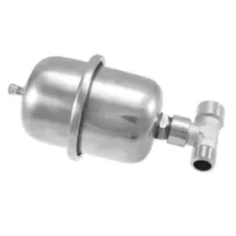 VASO AD ESPANSIONE INOX 0,5 LT.