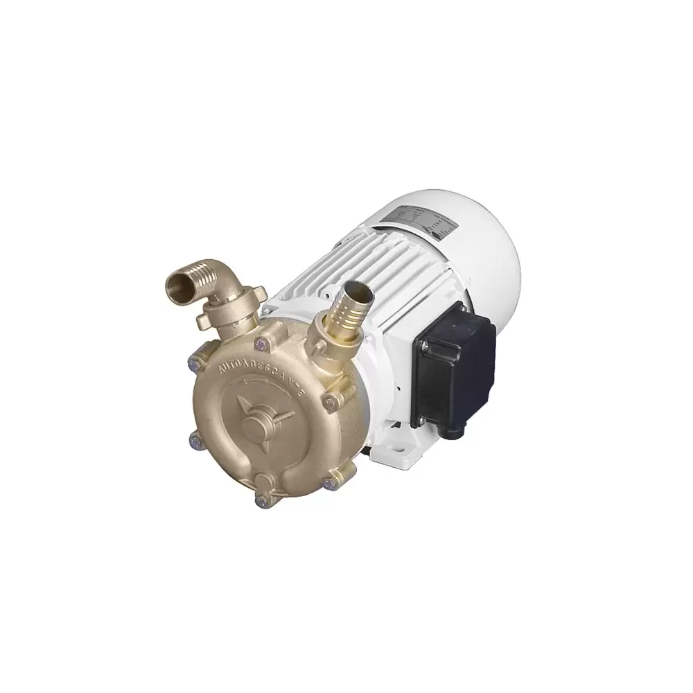 ELETTROPOMPA IN BRONZO TIPO 025 12V