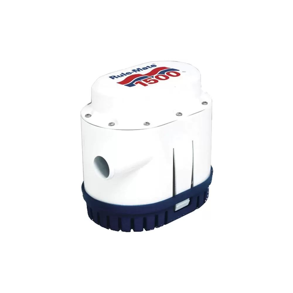 RULE-MATIC 1500 12V