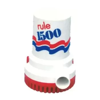 POMPA RULE 1500 12/V