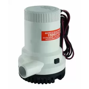 POMPA SENTINA SOMMERSA 1500 GPH 24V