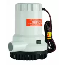 POMPA SENTINA SOMMERSA 2000 GPH 24V