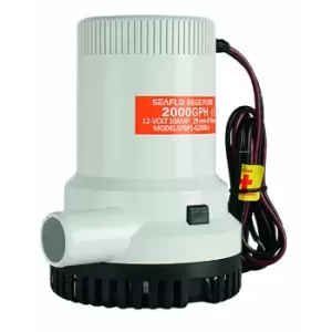 POMPA SENTINA SOMMERSA 2000 GPH 24V