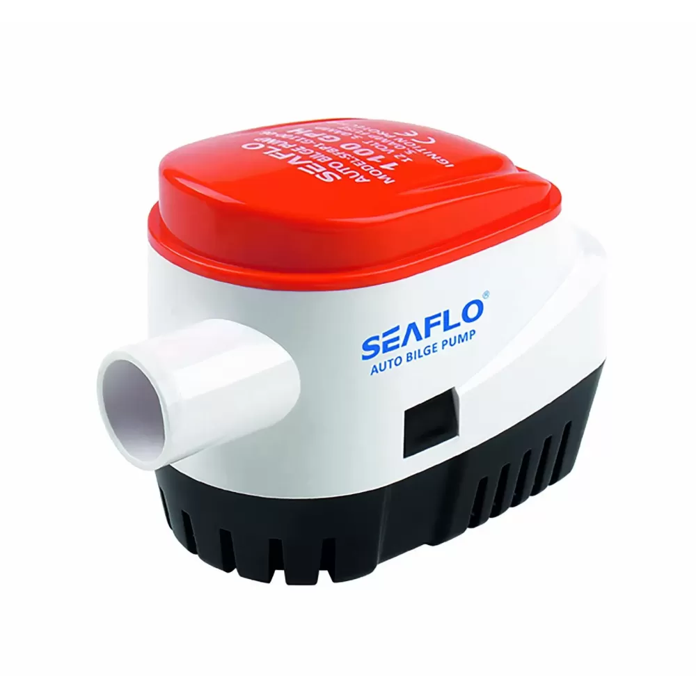 POMPA SENTINA AUTOM. 750 GPH 12V