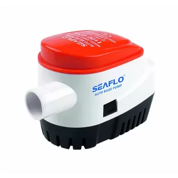 POMPA SENTINA AUTOM. 750 GPH 24V