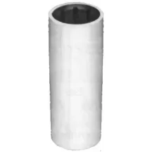 BOCCOLA L.ASSE FIBRA 38X55X152 MM.