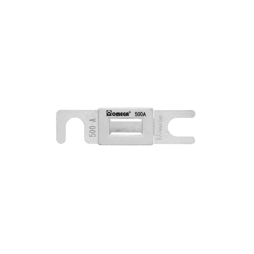 FUSIBILE RICAMBIO 500A