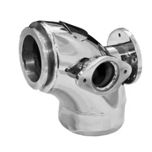 GOMITO SCARICO VOLVO PENTA D4