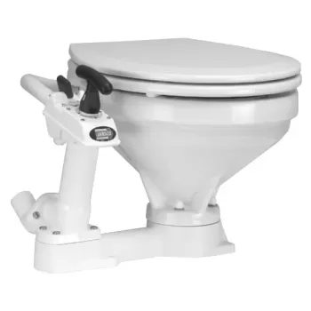 WC JABSCO MANUALE