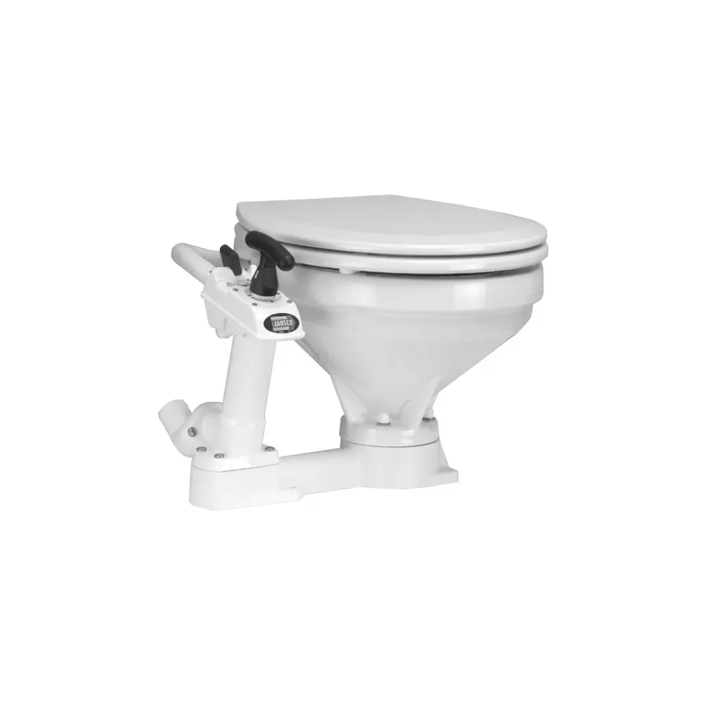 WC JABSCO MANUALE
