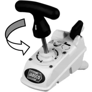WC JABSCO MANUALE
