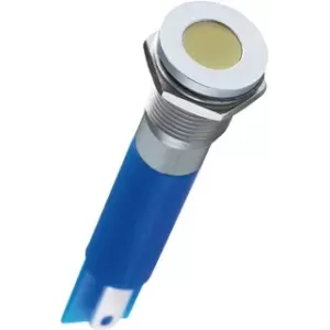 SPIA LED MM.8 ROSSO 12 V