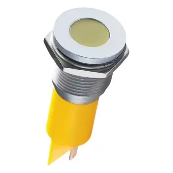 SPIA LED MM.16 GIALLO 12 V
