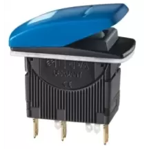 DISGIUNTORE ON-OFF C/RIT. 24V 10A