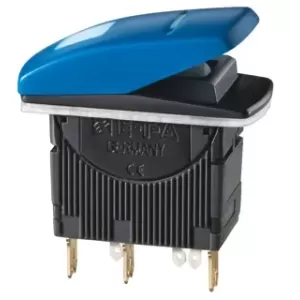DISGIUNTORE ON-OFF C/RIT. 24V 10A