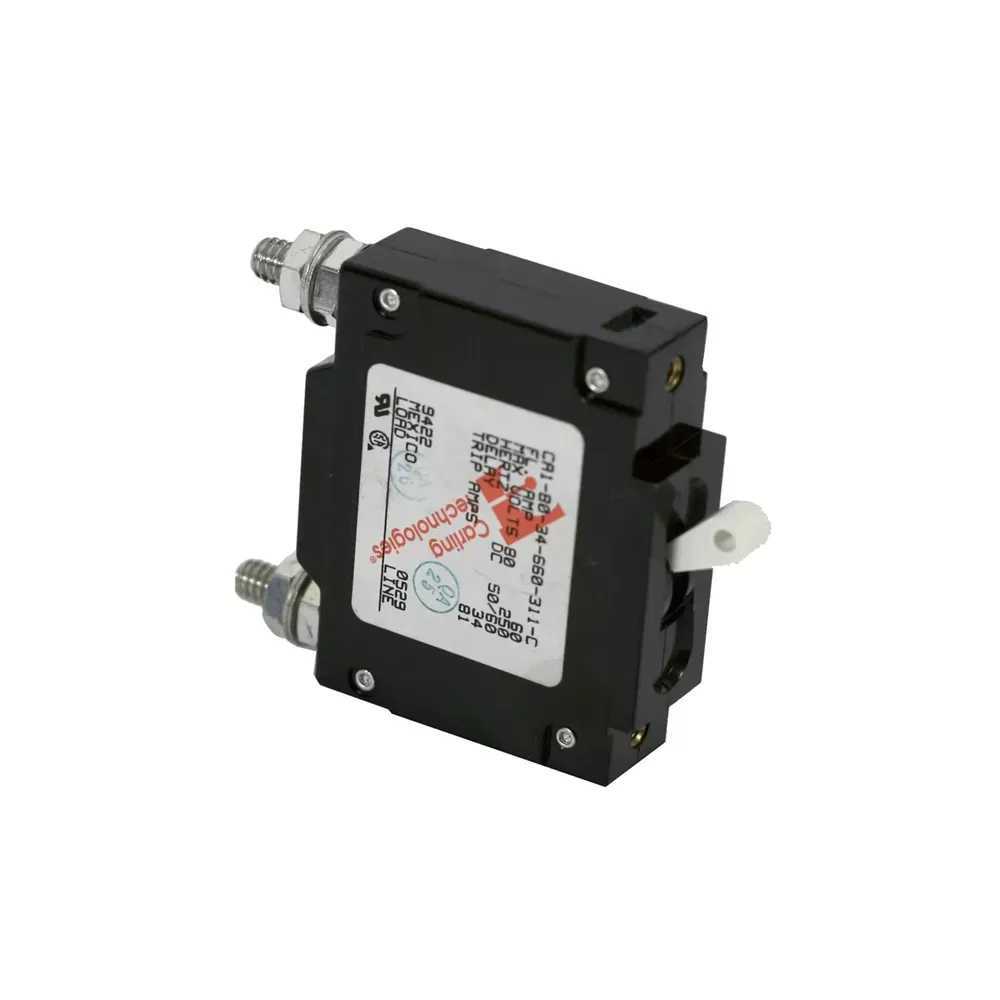 INTERRUTTORE MAGNETOTERMICO 60A