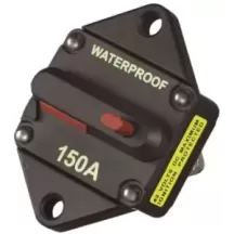 INTERRUTTORE MAGNETOTERMICO 120AMP.