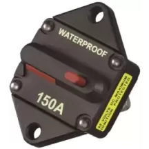 INTERRUTTORE MAGNETOTERMICO 30 AMP.