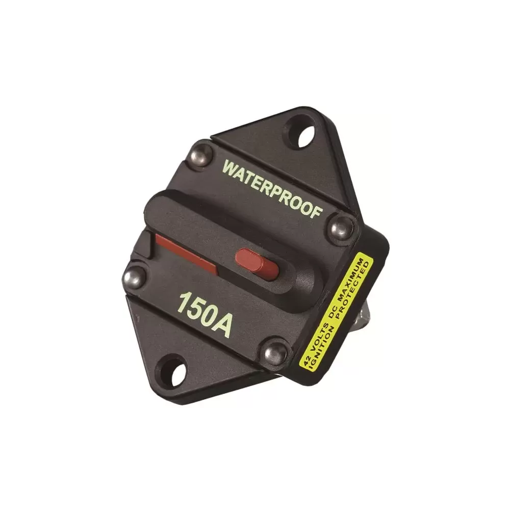 INTERRUTTORE MAGNETOTERMICO 80 AMP.
