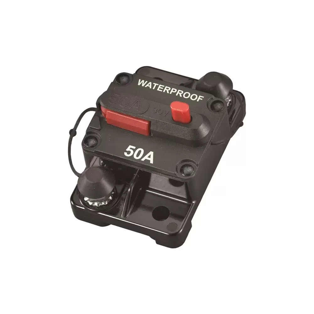 INTERRUTTORE TERMICO 200 AMP.