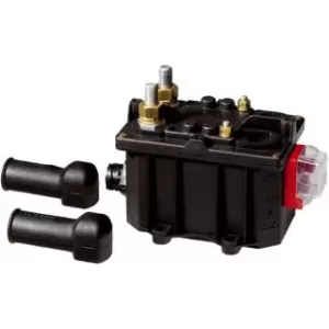 STACCABATTERIA 12V S/USCITA SEGNALE