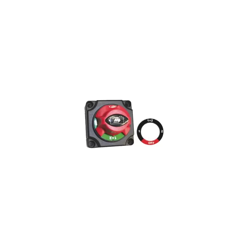 STACCABATTERIA IGC MANUALE