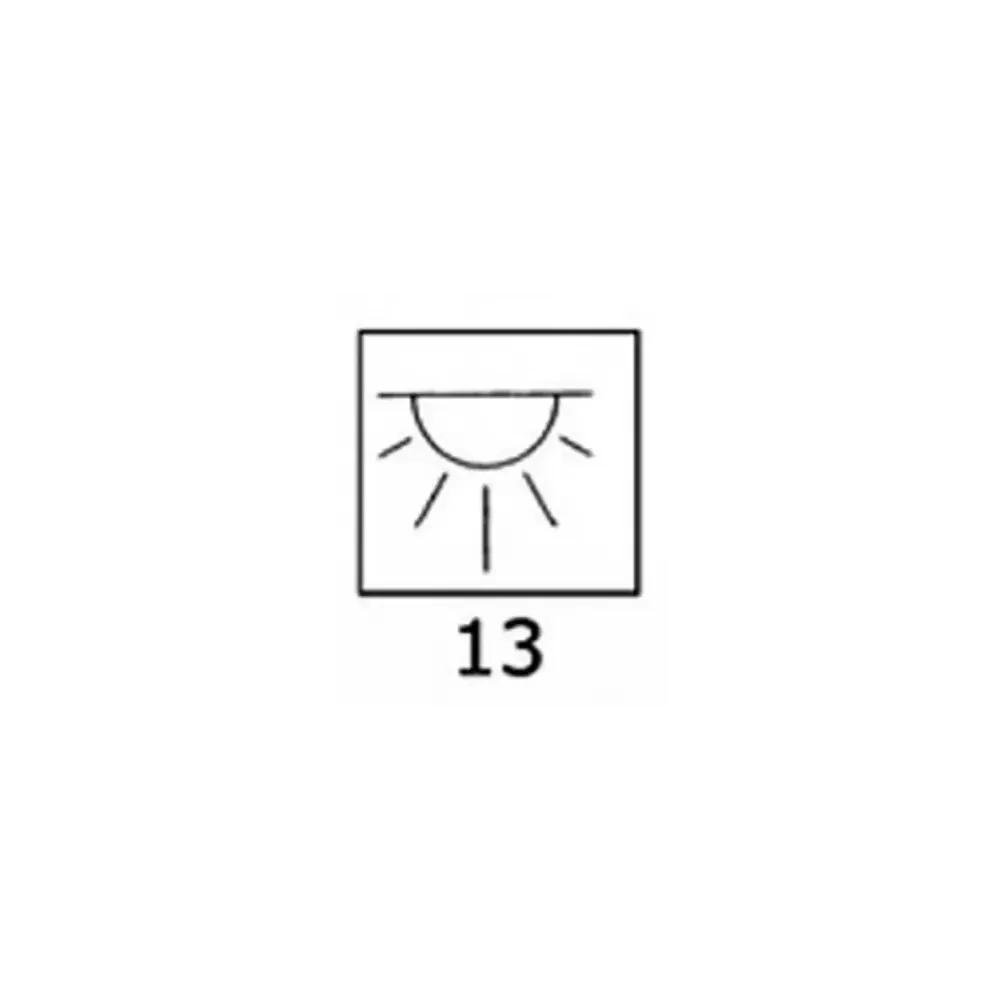 BASCULA LUCI POZZETTO/CABINA