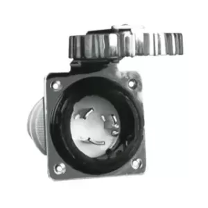 PRESA AD INCASSO 32AMP. 220/V