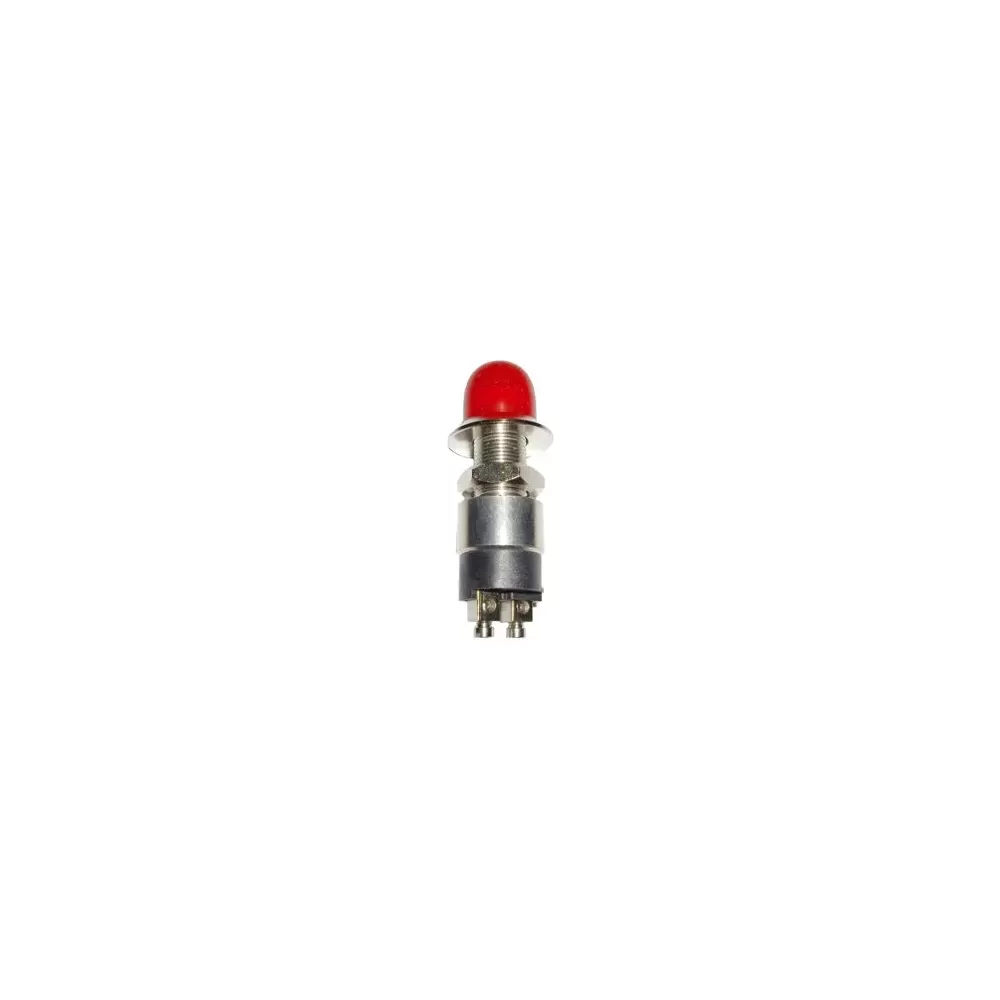 PULSANTE 50 AMP. ROSSO