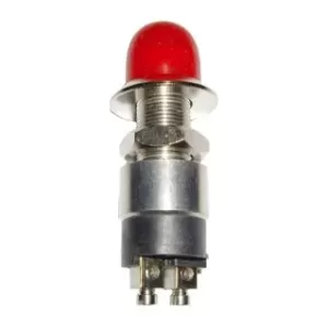 PULSANTE 50 AMP. ROSSO