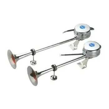 COPPIA TROMBE ELETTRICHE 12/V