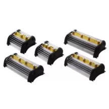 RIPARTITORI DI CARICA 100AMP. 3 BAT