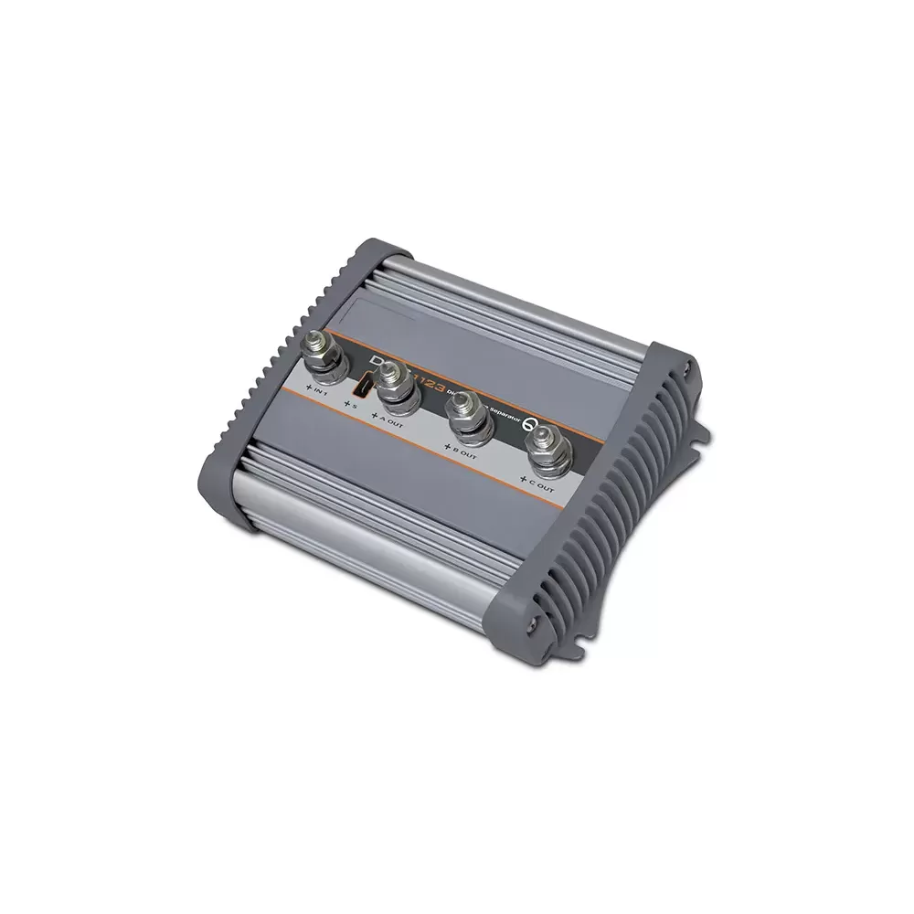 SEPARATORE DI CARICA DCS 1123