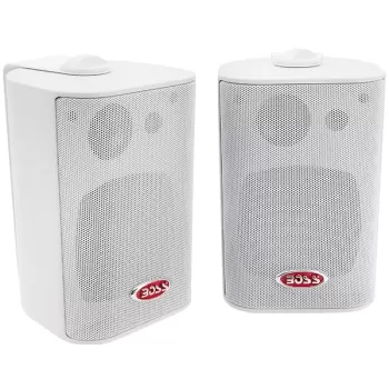 COPPIA ALTOPARLANTI BOSS MR4.3W