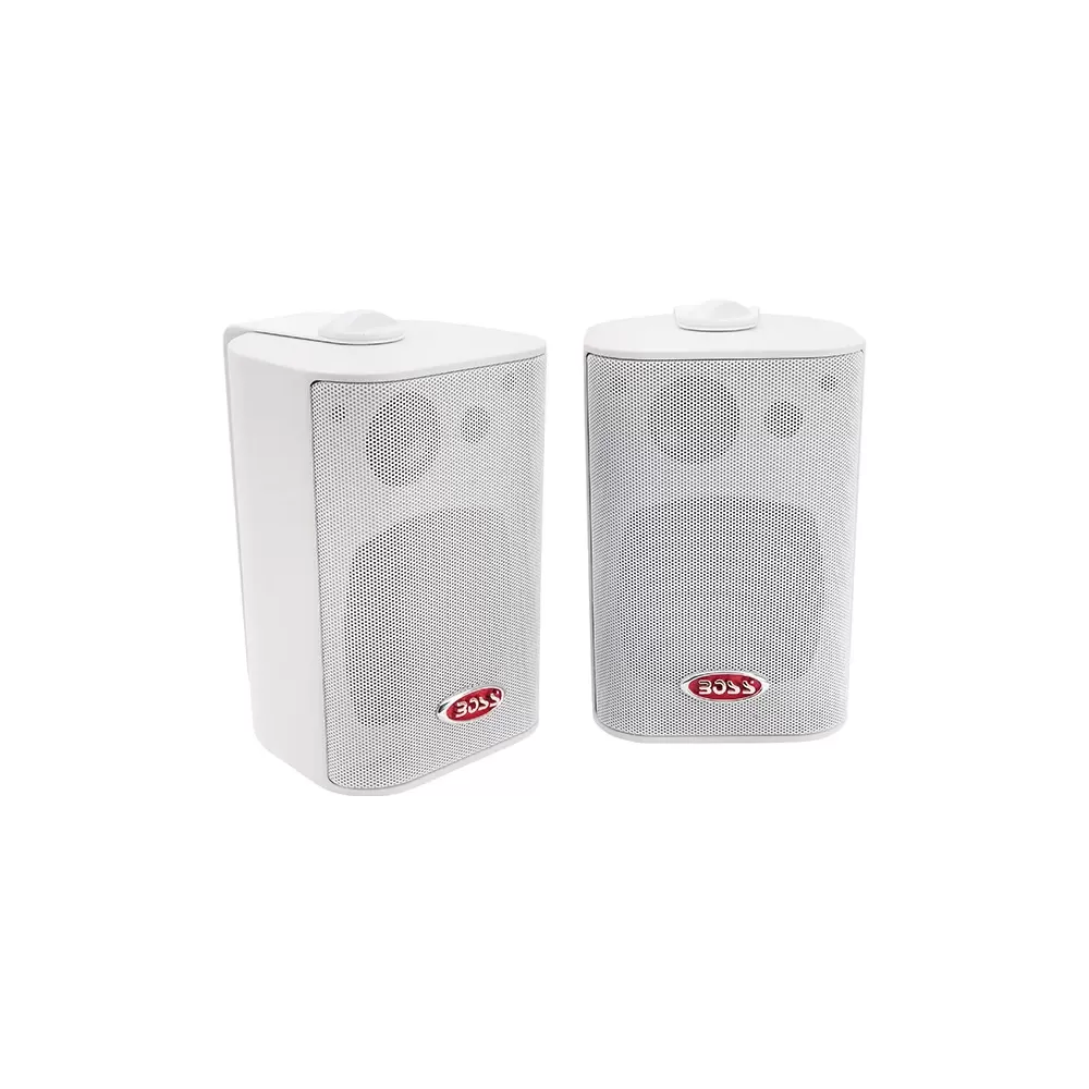 COPPIA ALTOPARLANTI BOSS MR4.3W