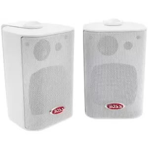 COPPIA ALTOPARLANTI BOSS MR4.3W