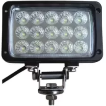 FARO LED 45W DIM.158X95X75 NERO