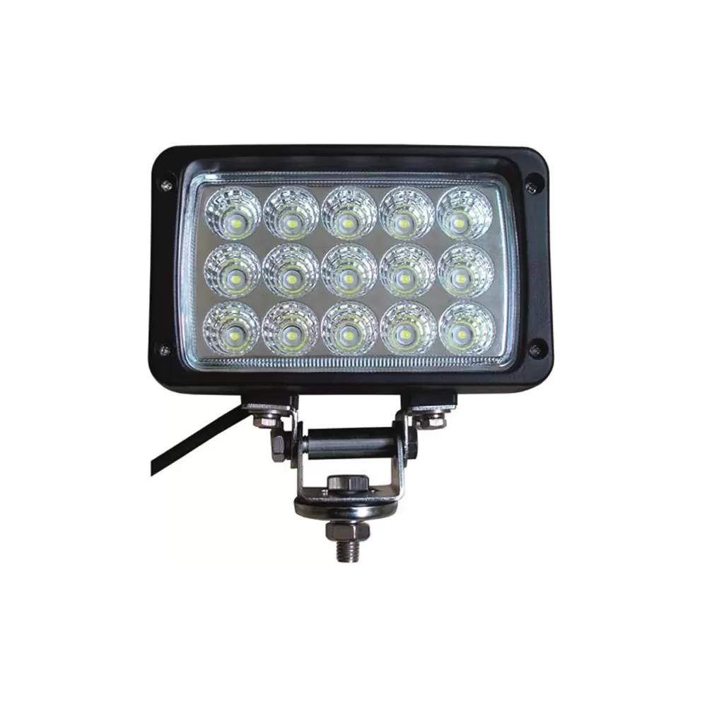 FARO LED 45W DIM.158X95X75 NERO